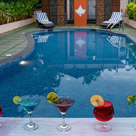 Kumarakom Park Resort Eksteriør billede