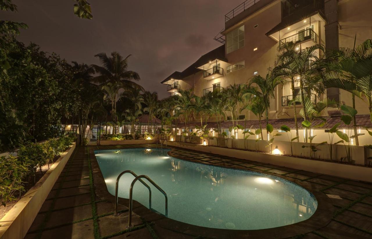 Kumarakom Park Resort Eksteriør billede