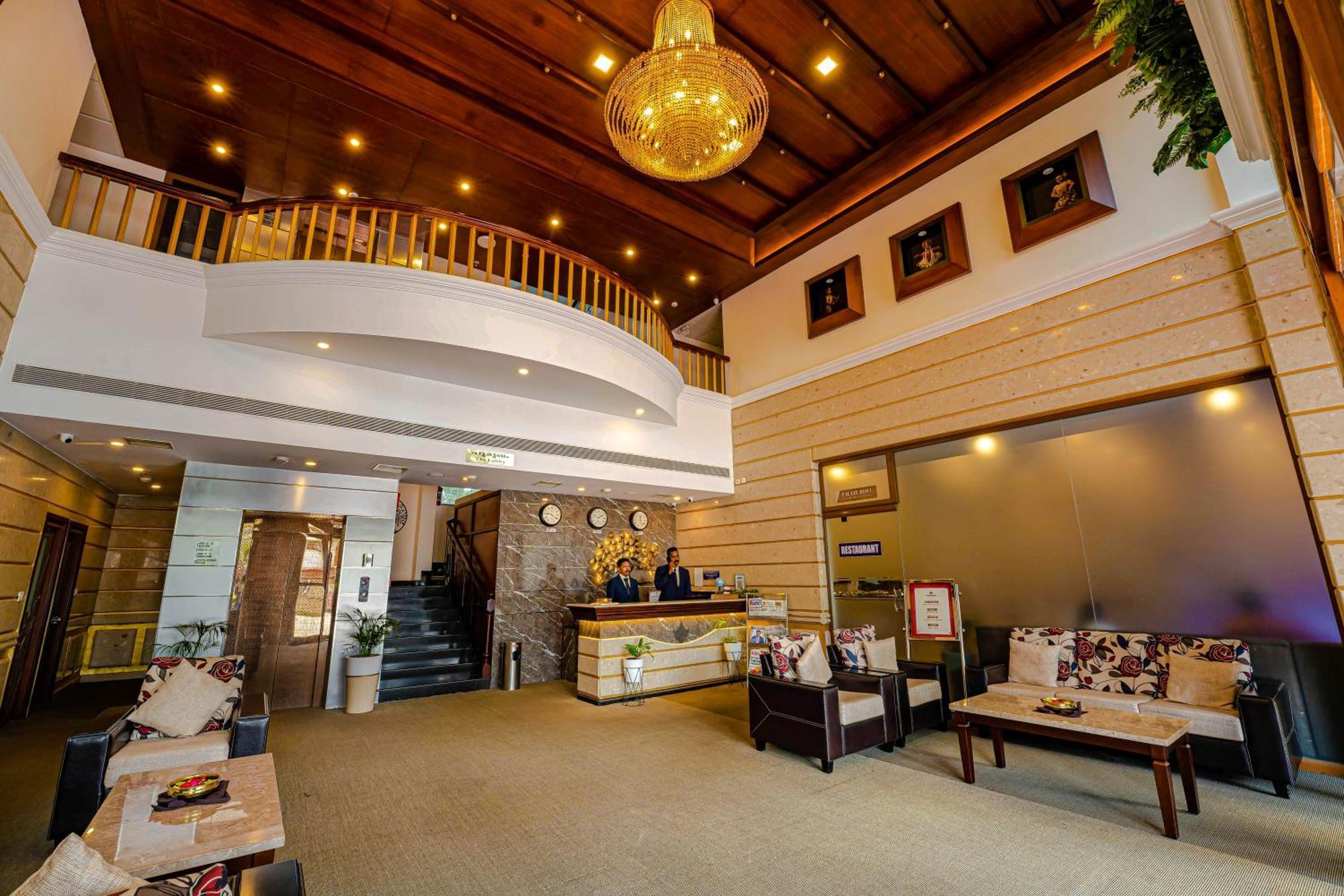 Kumarakom Park Resort Eksteriør billede