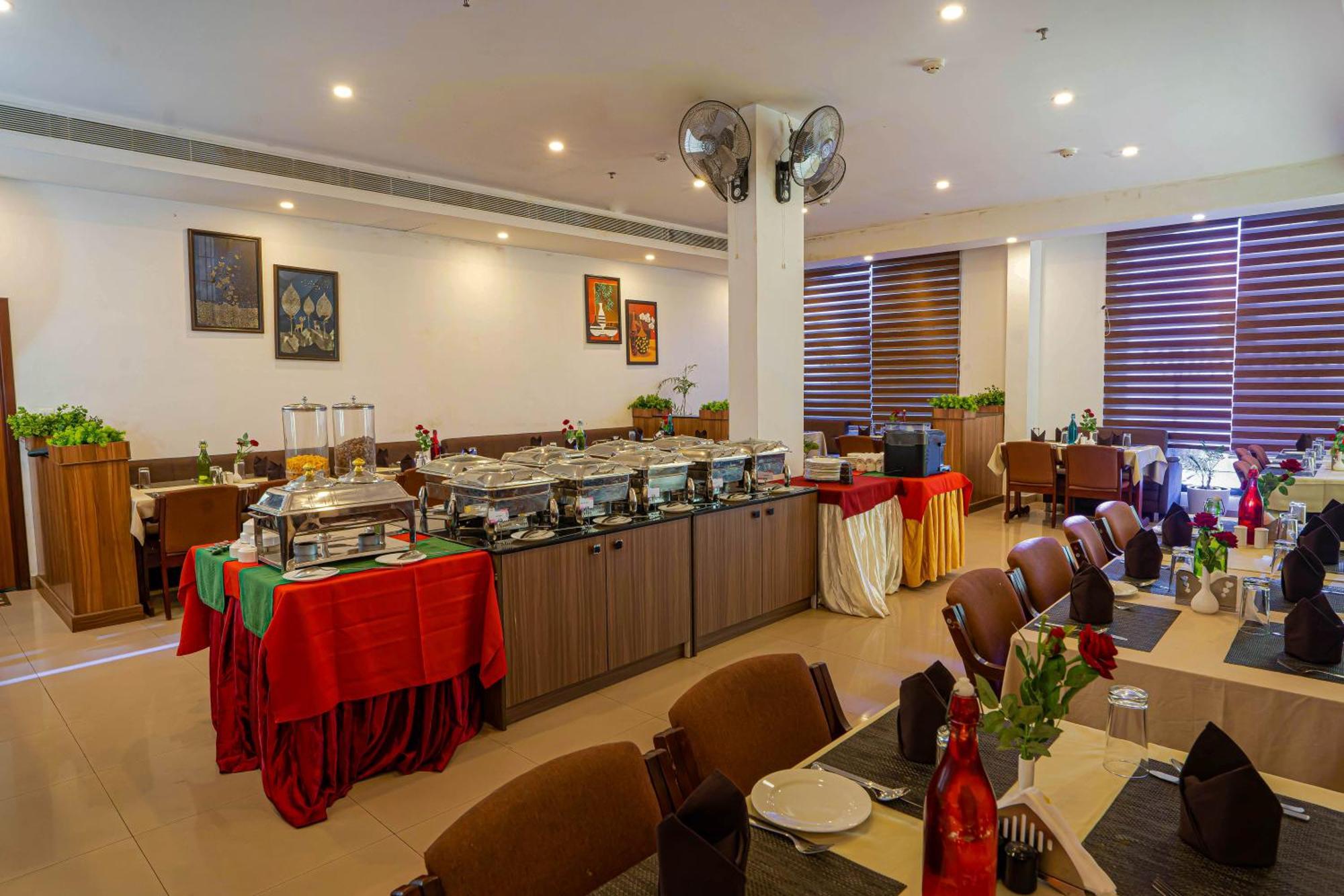 Kumarakom Park Resort Eksteriør billede