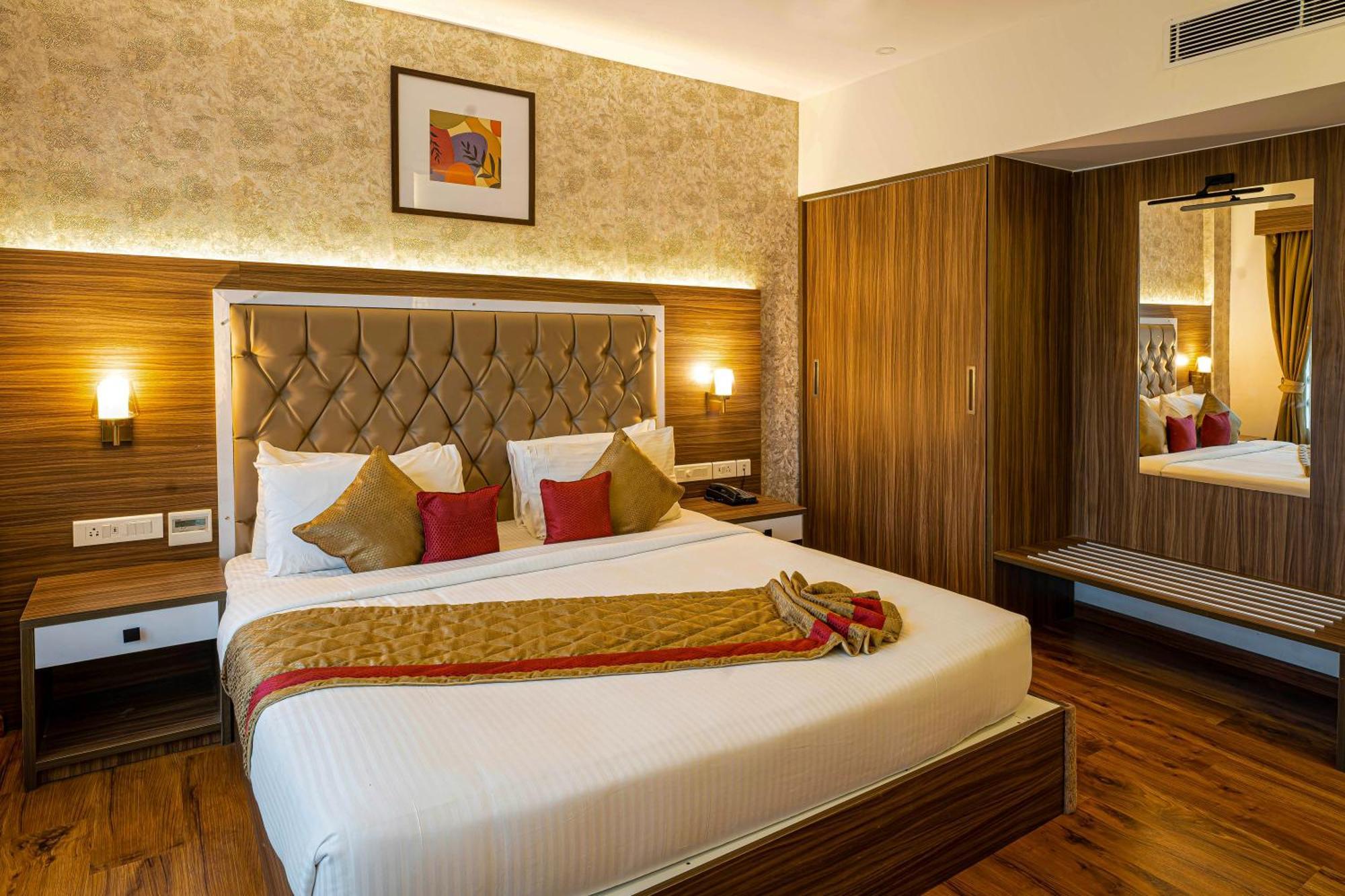 Kumarakom Park Resort Eksteriør billede
