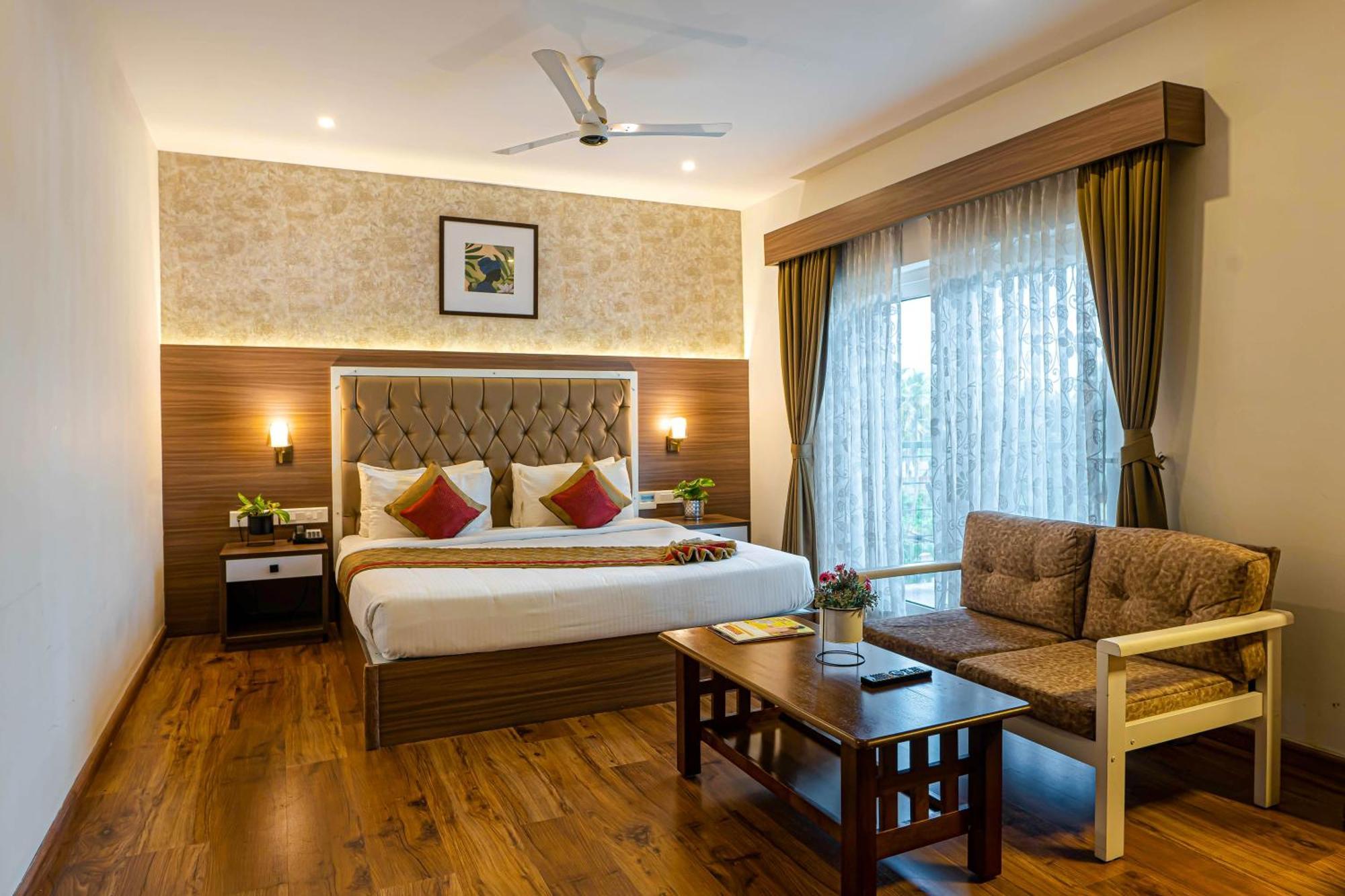 Kumarakom Park Resort Eksteriør billede