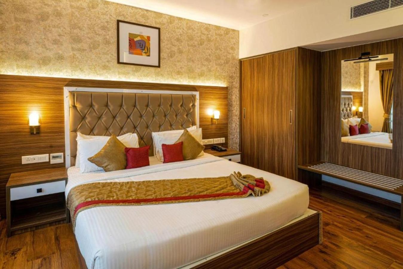 Kumarakom Park Resort Eksteriør billede